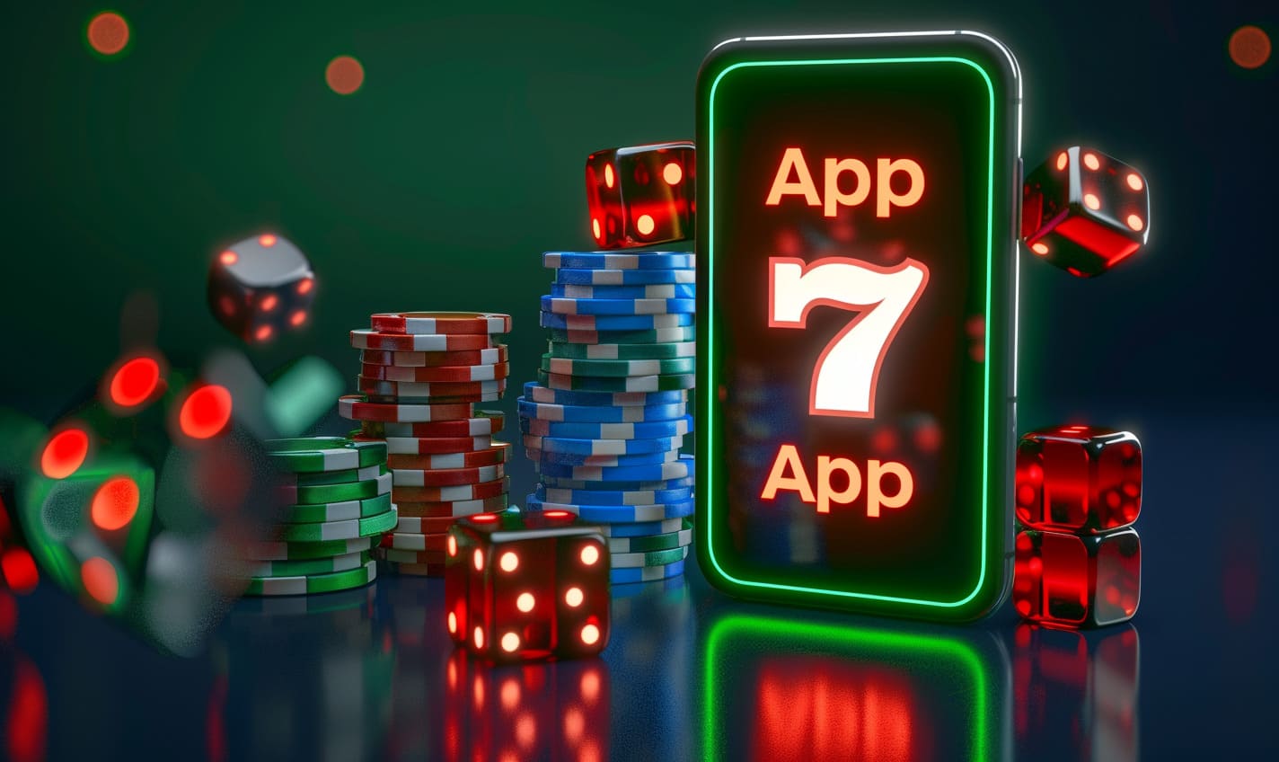 App Cassino BET5K para Android e iOS