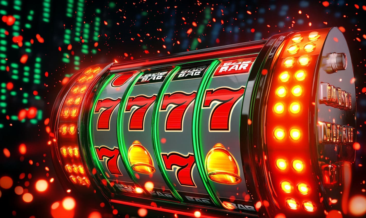 Slots Incríveis no Cassino Online BET5K