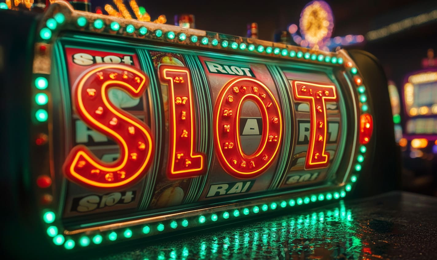 Grande Vitória com Slots no Casino BET5K